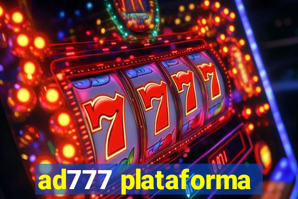 ad777 plataforma